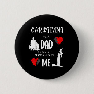 Inclusive Love Caregiver Appreciation Tee Button