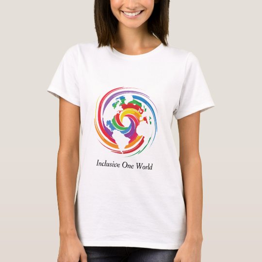 be inclusive shirt