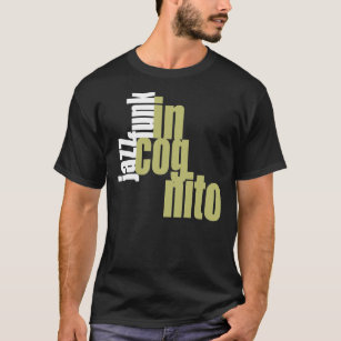 Men's Incognito T-Shirts