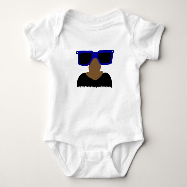 Incognito Mustache & Glasses Shirts (Front)