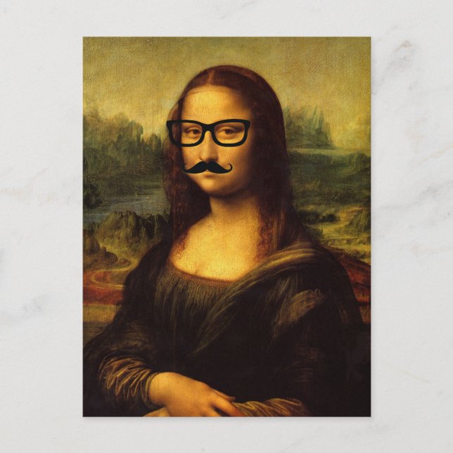 Incognito Postcard (Front)