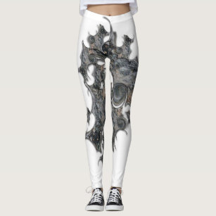 "Incoherent Structure", Woman's Leggings