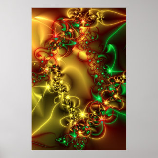 Incoming light. poster