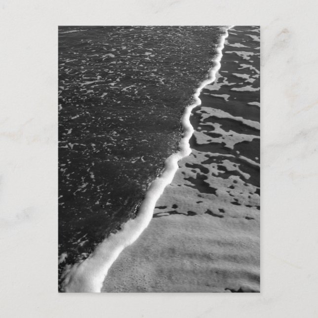 Incoming, Outgoing, on Going Postcard (Front)