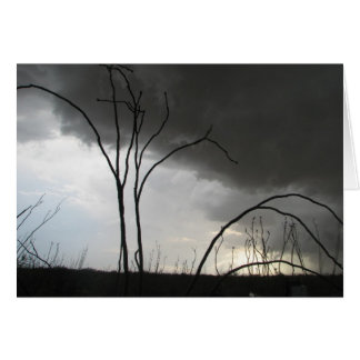 Incoming storm cards