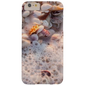 Incoming Surf And Seashells On Sanibel Island Barely There Iphone 6 Plus Case by tothebeach at Zazzle