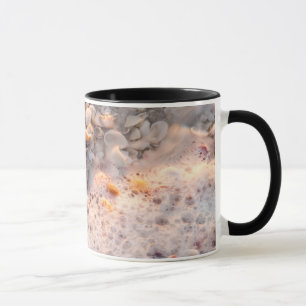 Incoming Surf And Seashells On Sanibel Island Mug