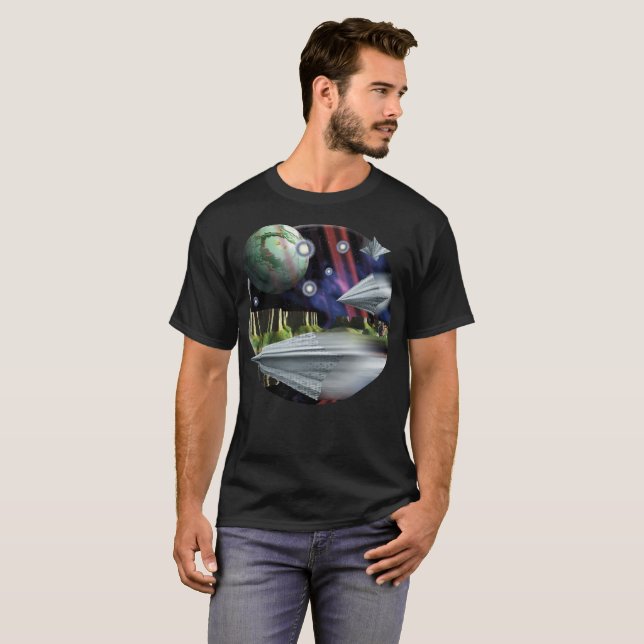 Incoming T-Shirt (Front Full)