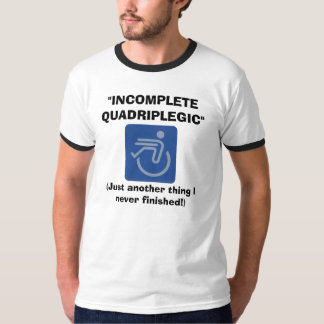 Incomplete Quad Shirt