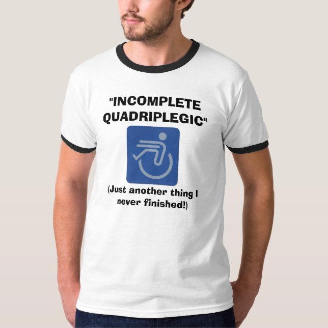 Incomplete Quad Shirt (Front)