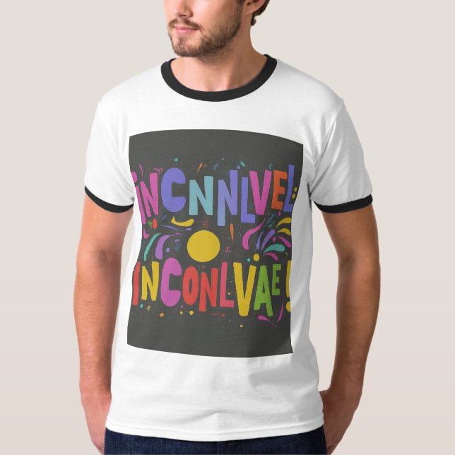 Inconceivable T-Shirt (Front)