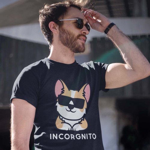 Incorgnito T_Shirt