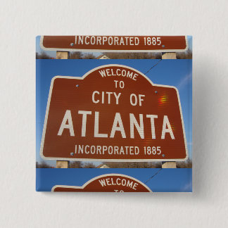 Incorporated Atlanta Button