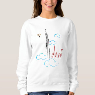 Incredible Dubai Women's Hoodies
