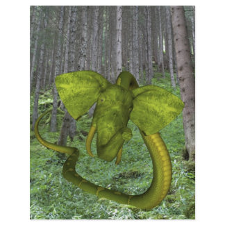 Incredible Elephant Python