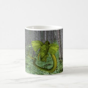Incredible Elephant Python Coffee Mug by Emangl3D at Zazzle