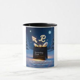 Incredible Finds by Cindy Mug