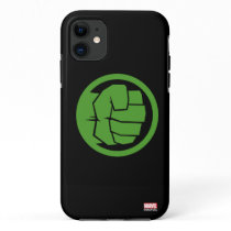 Incredible Hulk Logo iPhone 11 Case