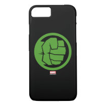 Incredible Hulk Logo iPhone 8/7 Case