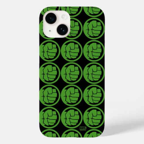Incredible Hulk Logo Case_Mate iPhone Case