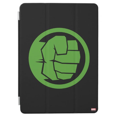 Incredible Hulk Logo iPad Air Cover