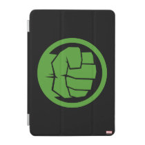 Incredible Hulk Logo iPad Mini Cover