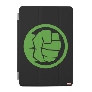 Incredible Hulk Logo iPad Mini Cover