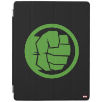 Incredible Hulk Logo iPad Smart Cover