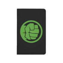 Incredible Hulk Logo Journal