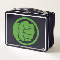Incredible Hulk Logo