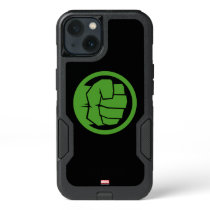 Incredible Hulk Logo iPhone 13 Case
