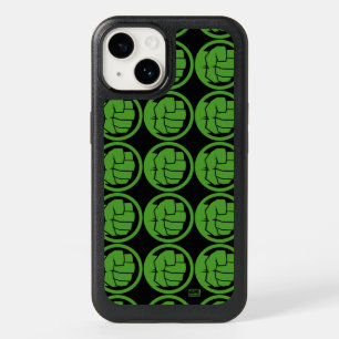 Incredible Hulk Logo OtterBox iPhone 14 Case