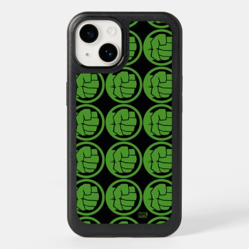 Incredible Hulk Logo OtterBox iPhone Case