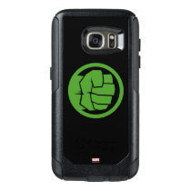 Incredible Hulk Logo OtterBox Samsung Galaxy S7 Case