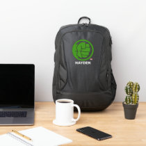 Incredible Hulk Logo Port Authority® Backpack