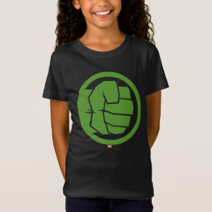 Incredible Hulk Logo T-Shirt