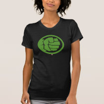 Incredible Hulk Logo T-Shirt