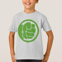 Incredible Hulk Logo T-Shirt