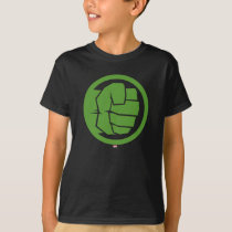 Incredible Hulk Logo T-Shirt