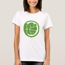 Incredible Hulk Logo T-Shirt