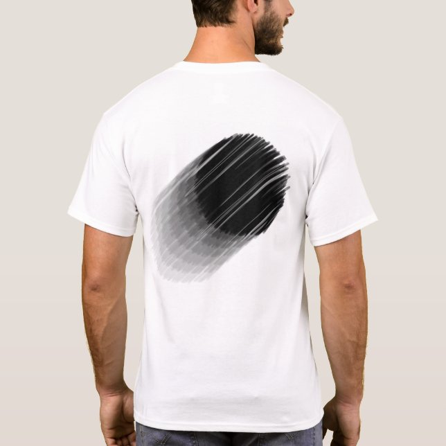 Incredible illustrated t-shirts (Back)