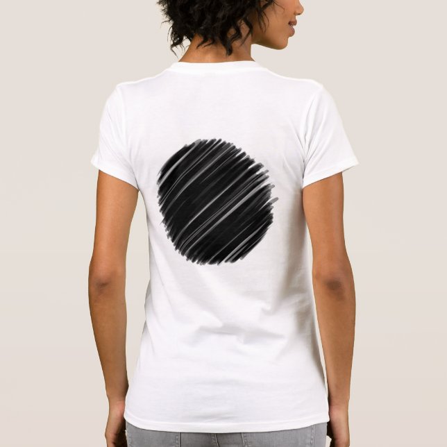 Incredible illustrated t-shirts (Back)