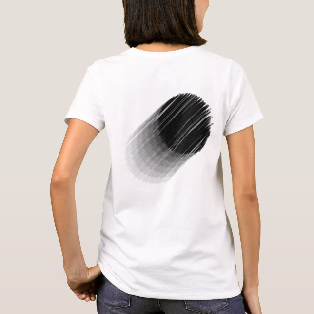 Incredible illustrated t-shirts (Back)