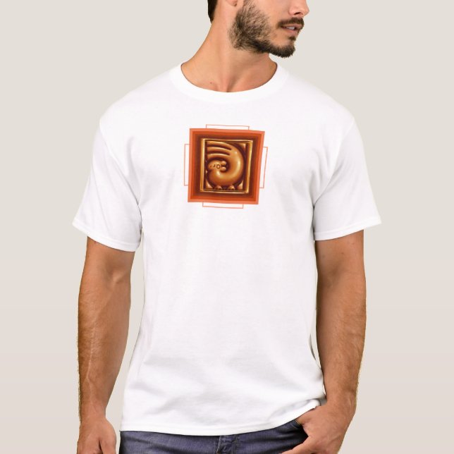 Incredible illustrated t-shirts (Front)