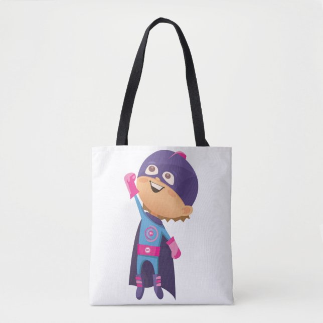 Incredible Me Tote Shopper Bag (Front)