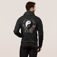 Incredible Men's Bella Canvas Full-Zip Hoodie