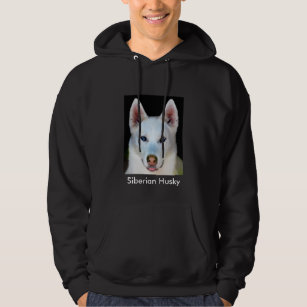 Incredible Siberian Husky Hoodie