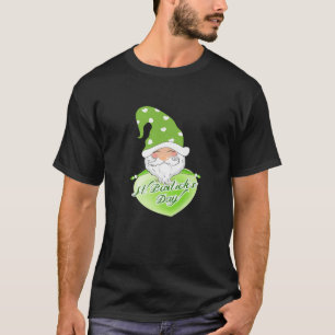 Incredible St. Patrick's Day Happy Christian Feast T-Shirt