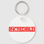 Incredible Stamp Keychain