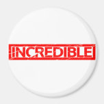 Incredible Stamp Magnet
